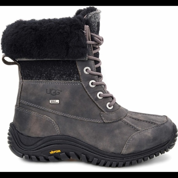 ugg vibram boots